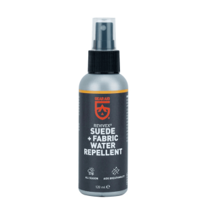 Gear Aid Revivex Suede + Fabric Water Repellent Spray