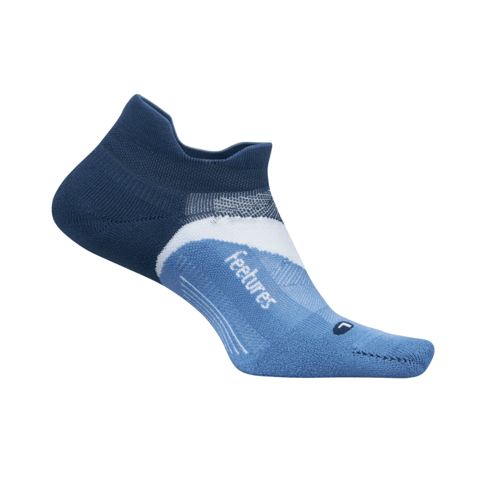 Feetures Elite Light Cushion Tab Socks