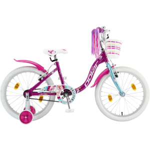 Polar Unicorn 18 Inch Kid's Bike