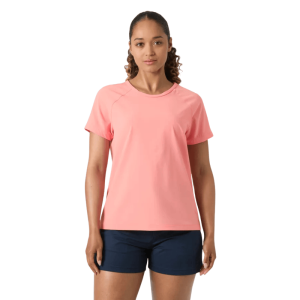 Helly Hansen Thalia T-Shirt - Coral Almond