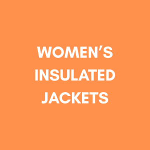 Women's Insulated Jackets