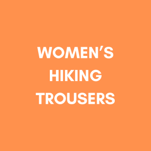 Women's Hiking Trousers