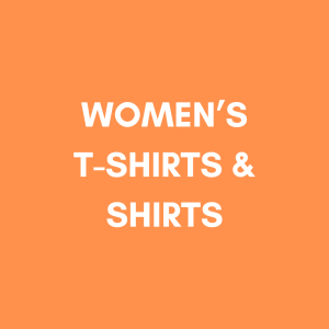 Women's T-Shirts & Shirts