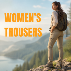 Women's Hiking Trousers
