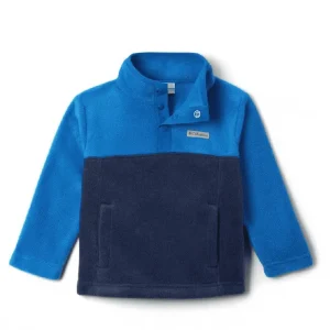 Kid's Columbia Steens Mtn II 1/4 Snap Fleece Pull-Over