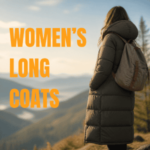 Women's Parkas & Long Coats