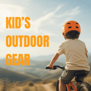 Childrens’ Outdoor Gear 
