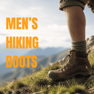 Men's Hiking Boots in Ireland