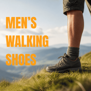 Men's Walking Shoes Ireland