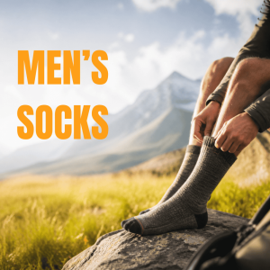 Men's Outdoor & Sports Socks