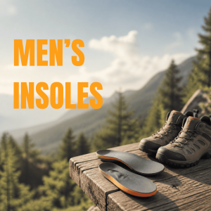 Insoles for Men's Footwear