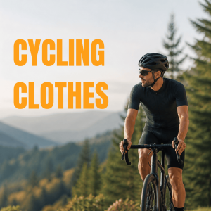 Shop Cycling Clothes & Outfits