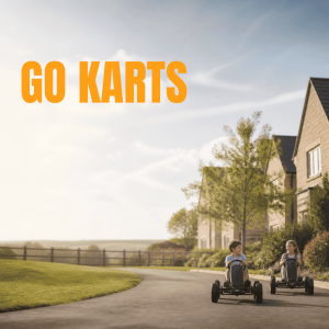 Get Go Karts for Sale in Ireland
