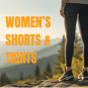 Women's Shorts & Tights
