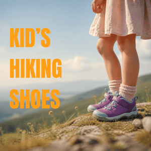 Kid's Hiking Shoes