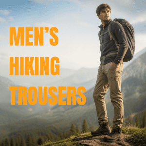 Men's Hiking Trousers