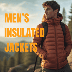 Men's Insulated Jackets