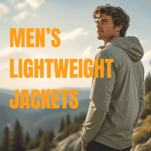 Men's Lightweight & Softshell Jackets