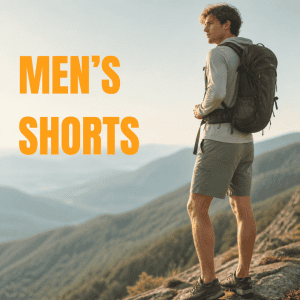 Mens Hiking Shorts