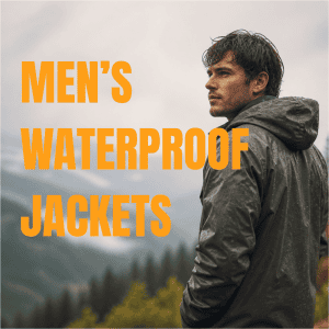 Men's Waterproof & Shell Jackets