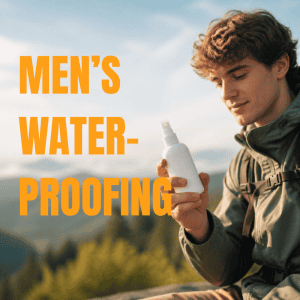 Men's Waterproofing solutions