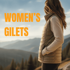 Women’s Gilets