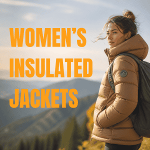 Women's Insulated Jackets