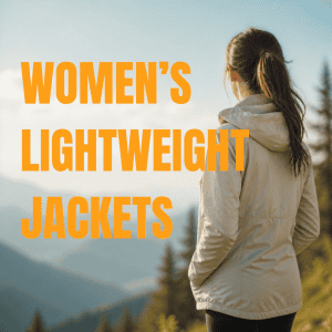 Women's Lightweight & Casual Jackets