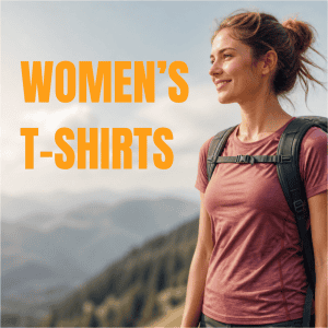 Women's T-Shirts & Shirts