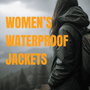 Women's Waterproof & Shell Jackets