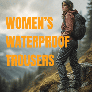 Waterproof Trousers for Women