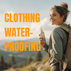 Clothing Waterproofing for Women