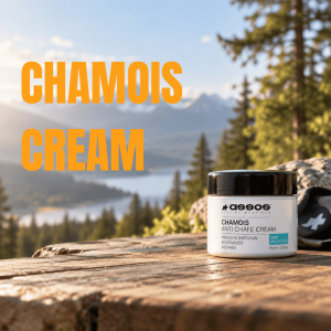 Chamois Cream